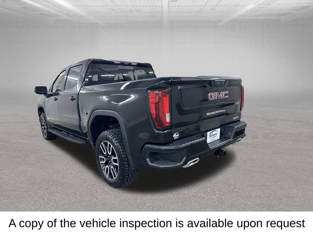 Used 2025 GMC Sierra 1500 AT4 w/ AT4 Premium Package AWD/4WD image 10