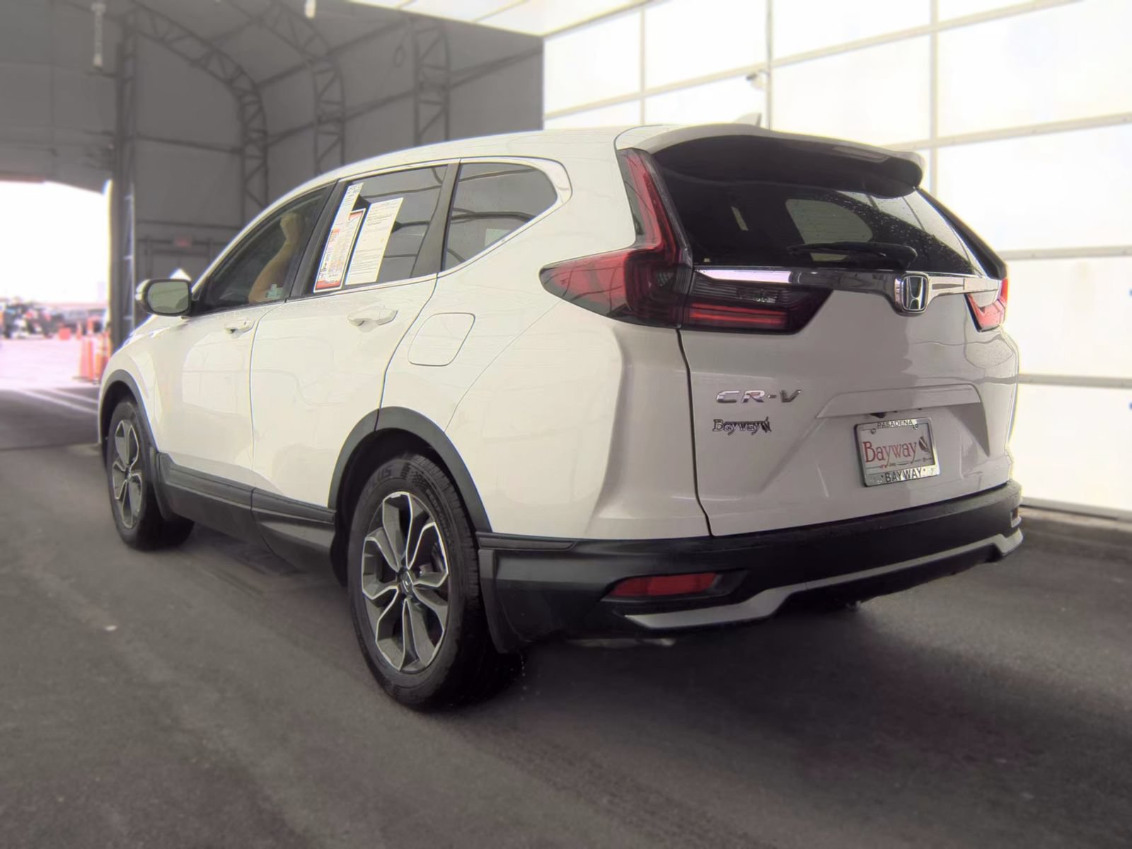Used 2020 Honda CR-V EX image 2