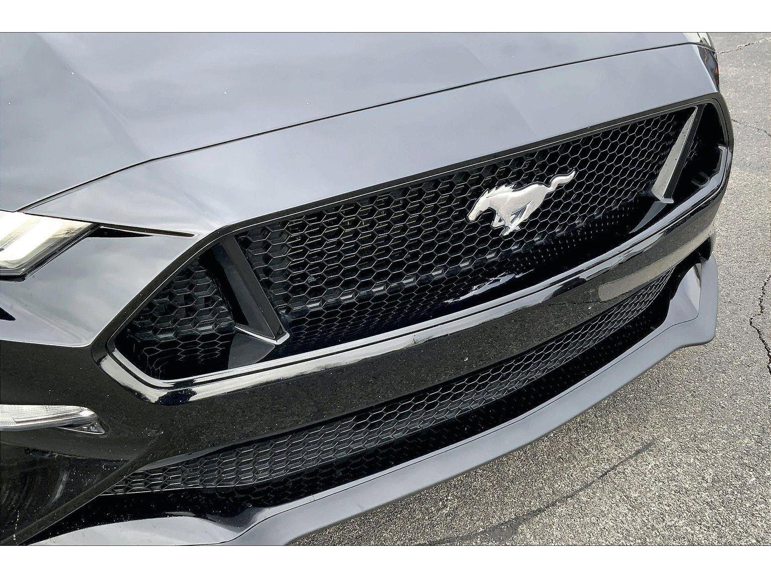 Used 2019 Ford Mustang Coupe w/ Ecoboost Performance Package image 24