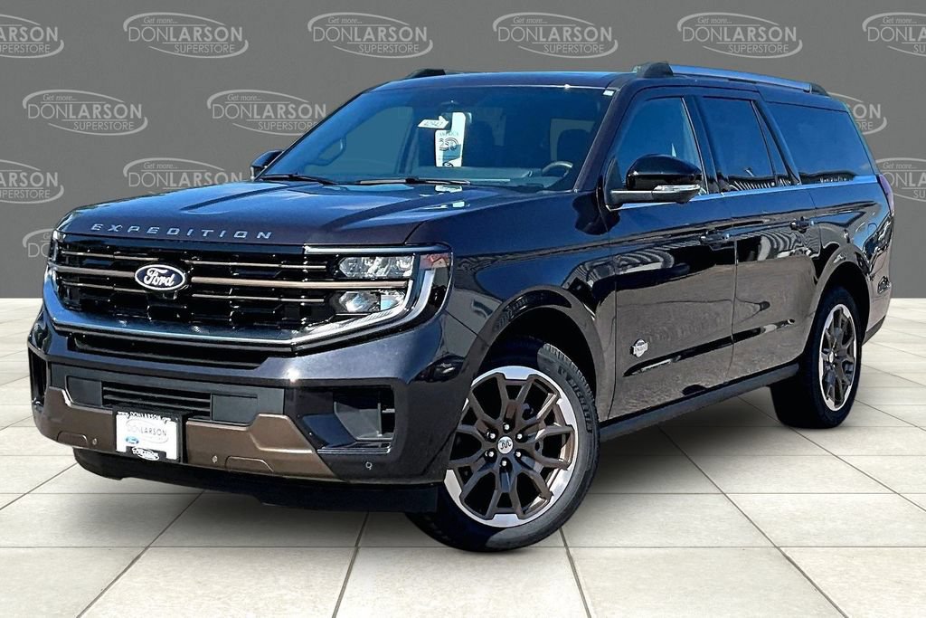 New 2027 Ford Expedition Max King Ranch AWD/4WD image 2