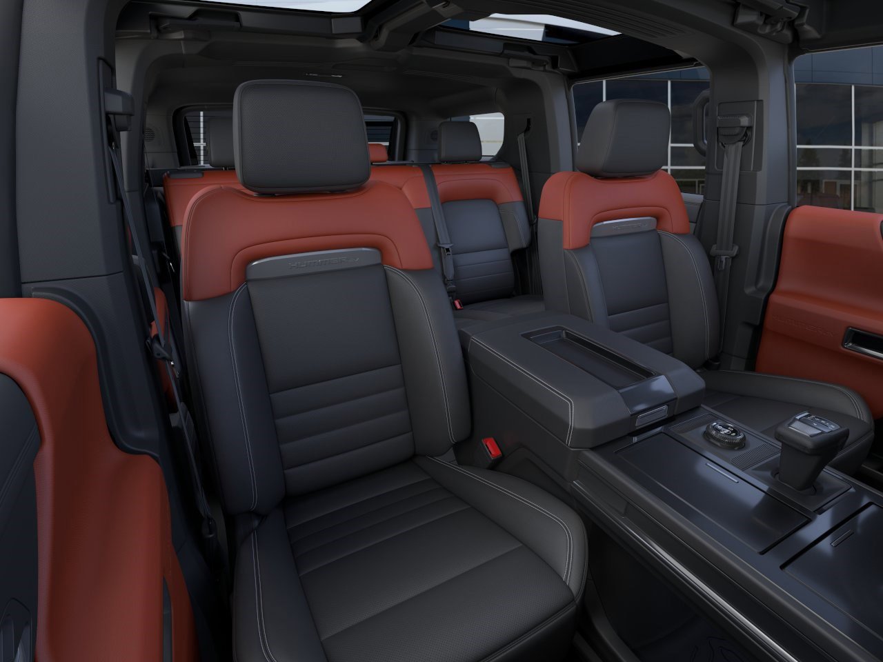 New 2026 GMC Hummer EV 3X w/ Carbon Fiber Edition Package image 17