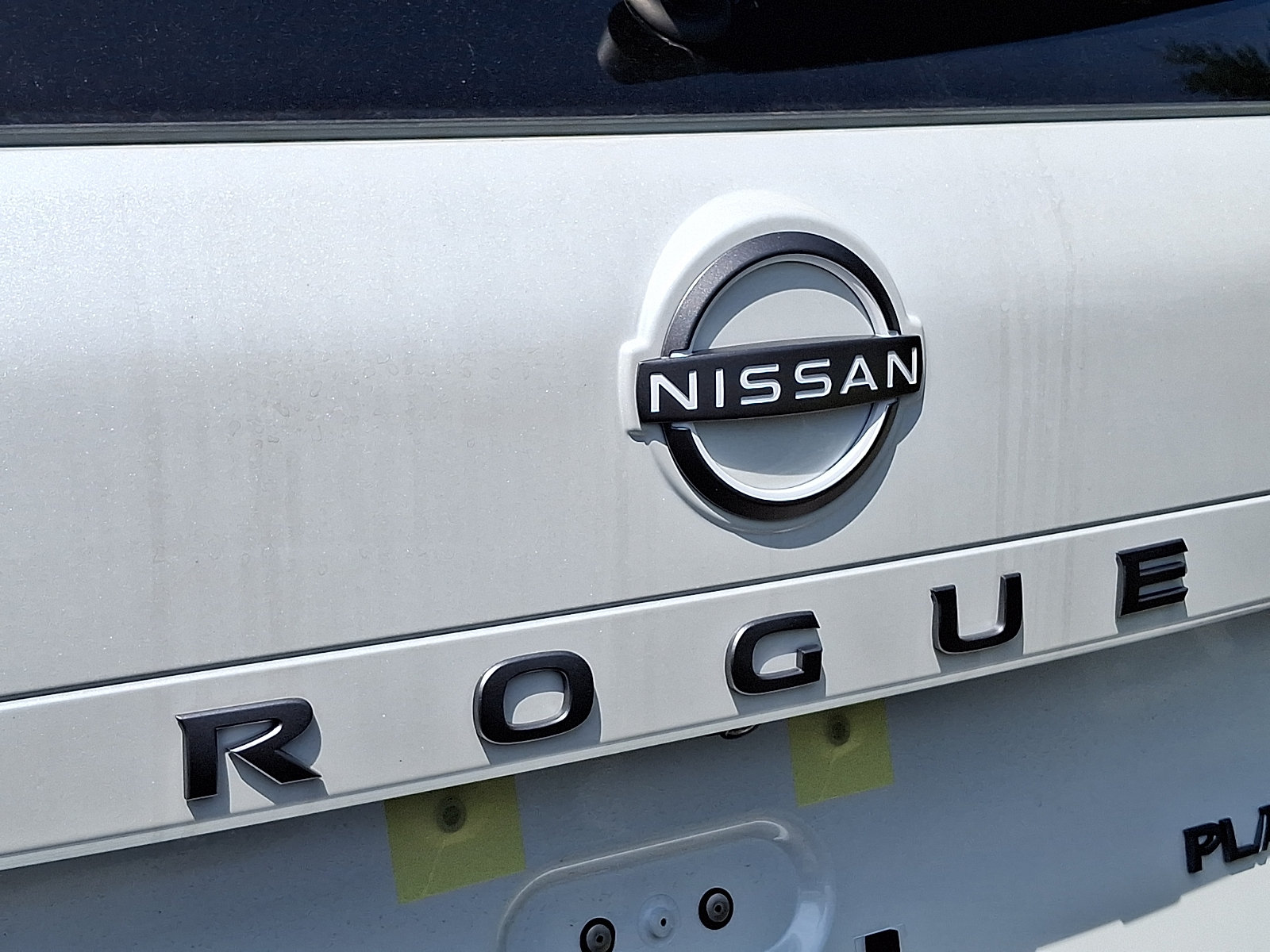New 2026 Nissan Rogue Platinum AWD/4WD image 4