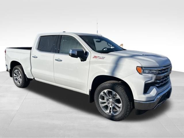 New 2026 Chevrolet Silverado 1500 LTZ image 7