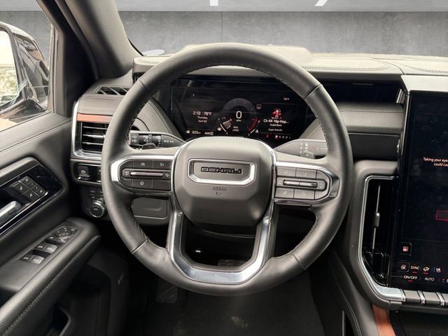 Certified 2025 GMC Yukon XL Denali AWD/4WD image 21