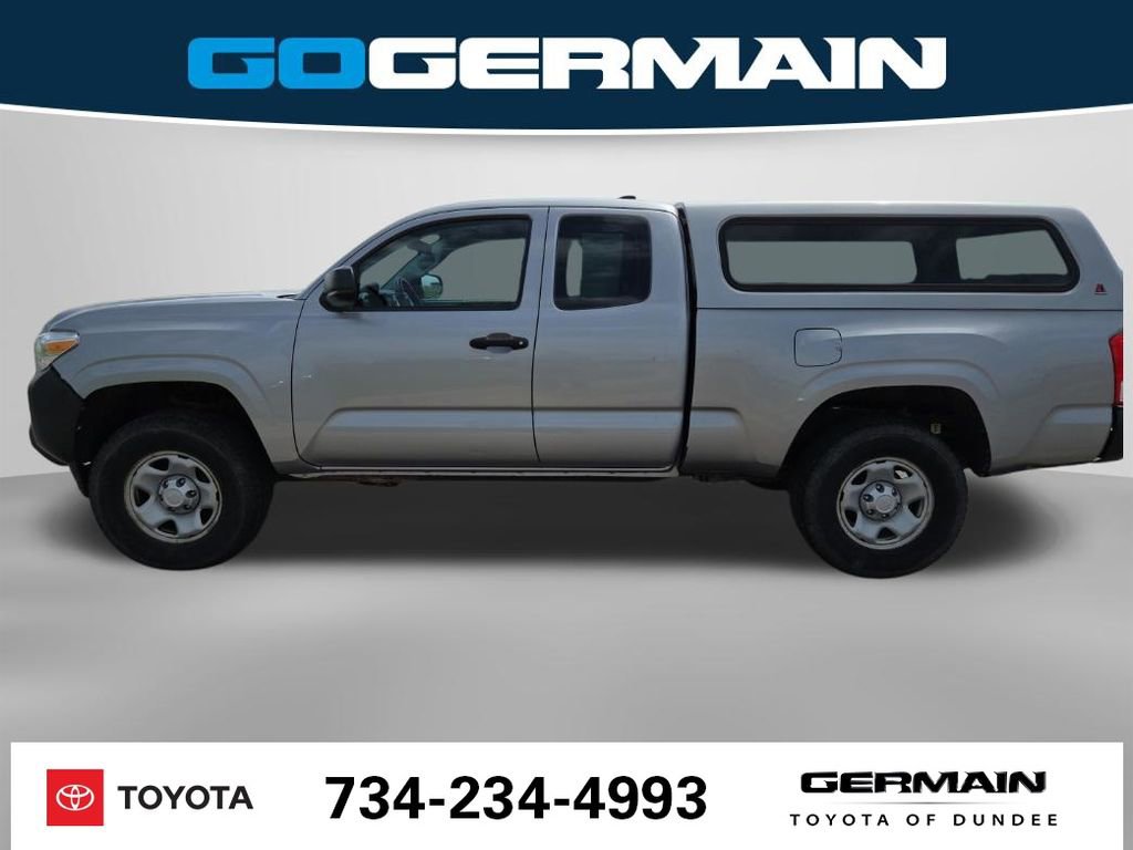 Used 2016 Toyota Tacoma SR AWD/4WD image 12