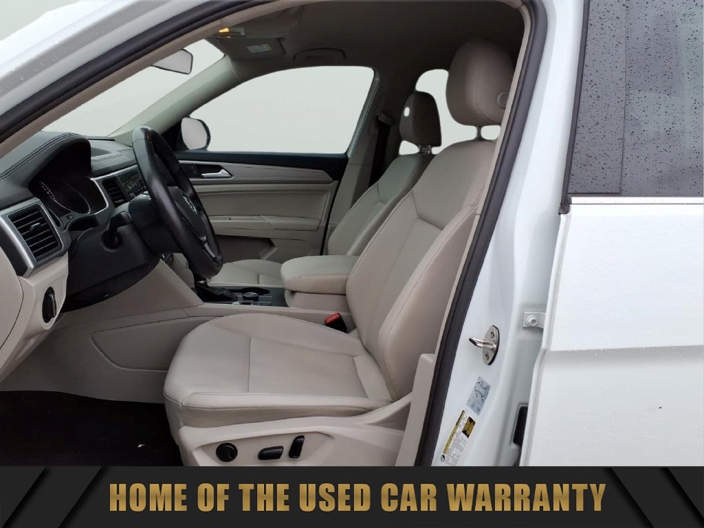 Used 2018 Volkswagen Atlas SE AWD/4WD image 14