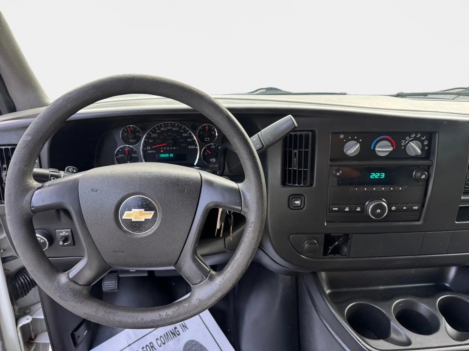 Used 2012 Chevrolet Express 2500 RWD image 11