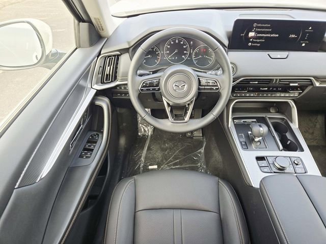 New 2026 MAZDA CX-90 3.3 Turbo w/ Preferred Package AWD/4WD image 8