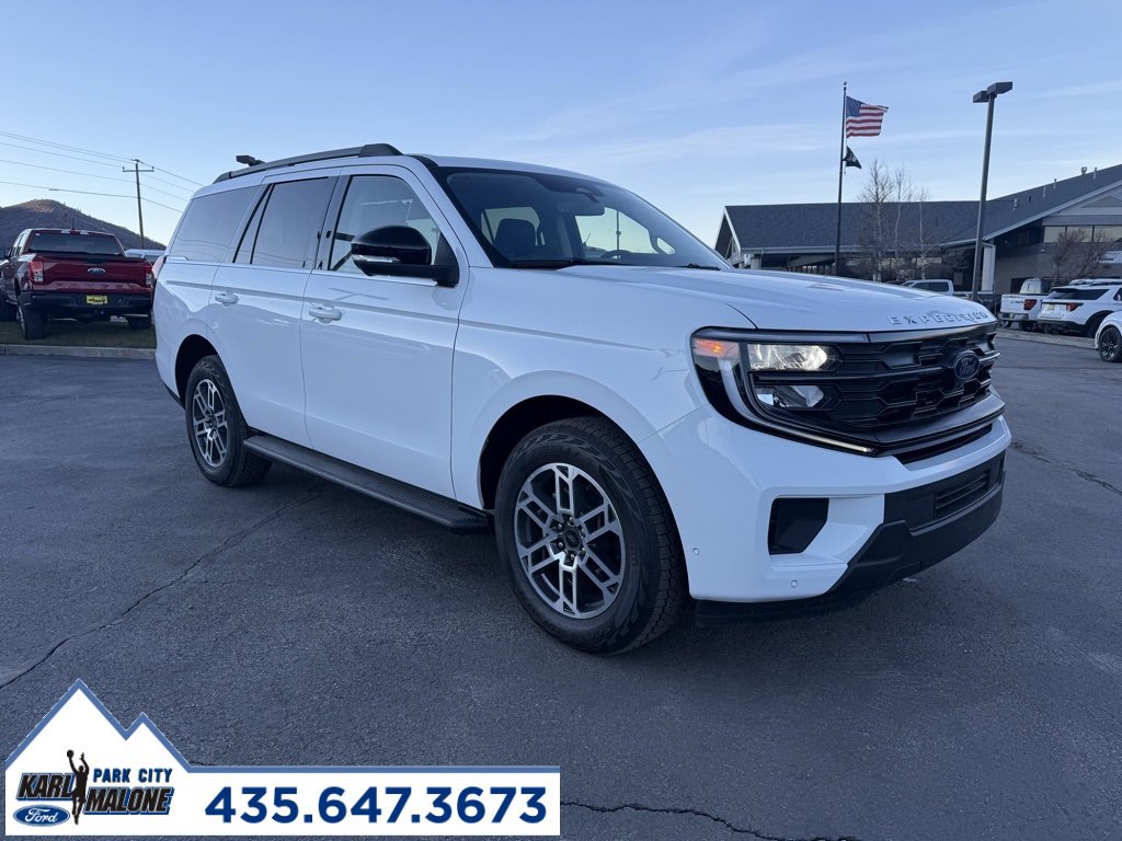 New 2025 Ford Expedition Active