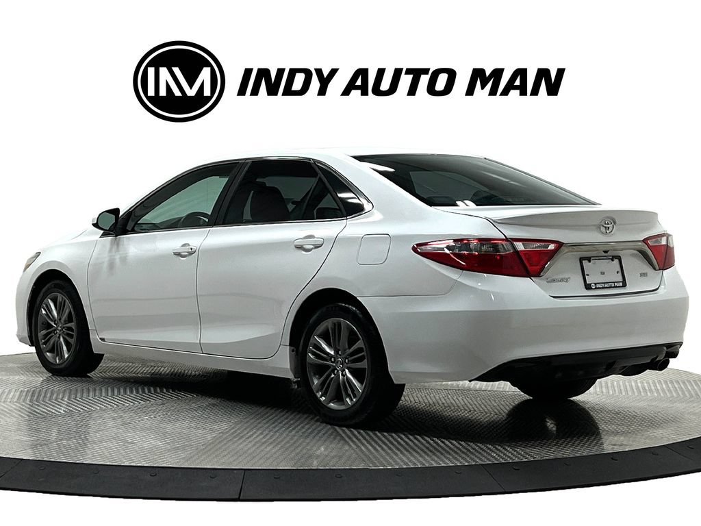 Used 2016 Toyota Camry SE FWD image 6