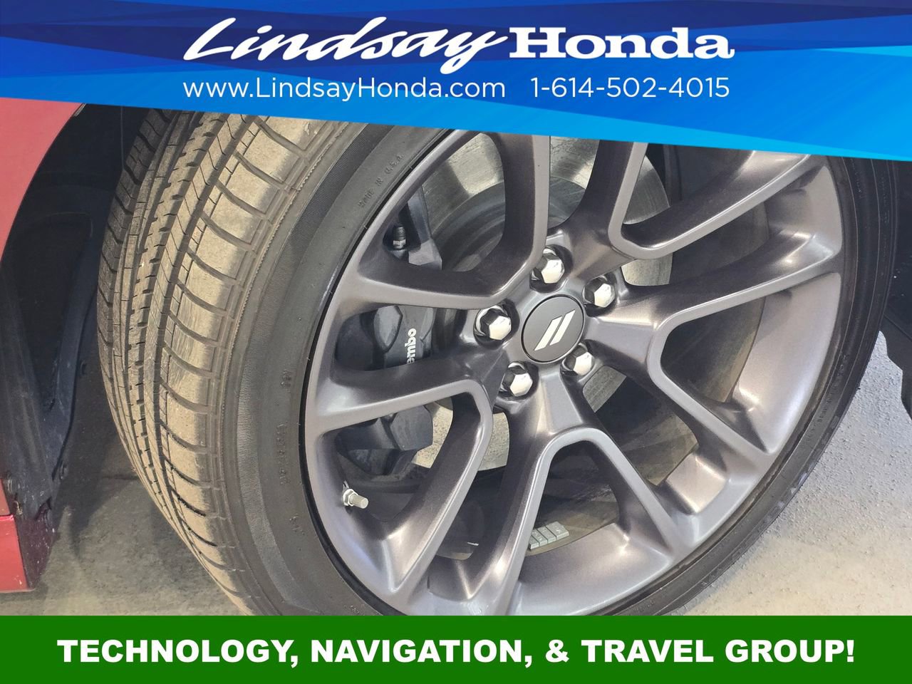 Used 2023 Dodge Charger Scat Pack w/ Plus Group image 25