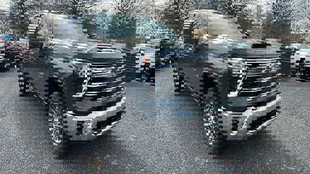 New 2026 Chevrolet Silverado 2500 LTZ w/ LTZ Convenience Package image 3