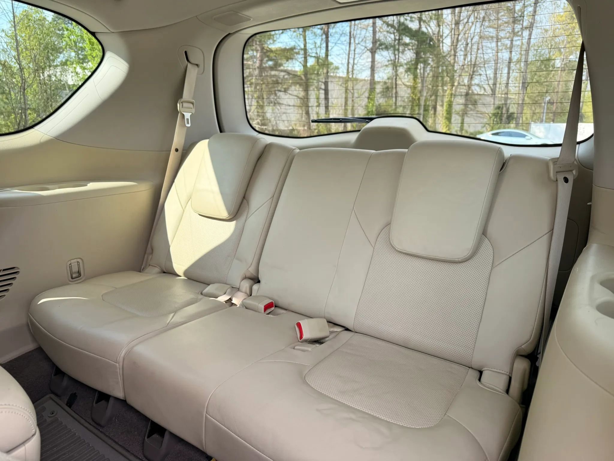 Used 2017 INFINITI QX80 4WD w/ Deluxe Technology Package image 14