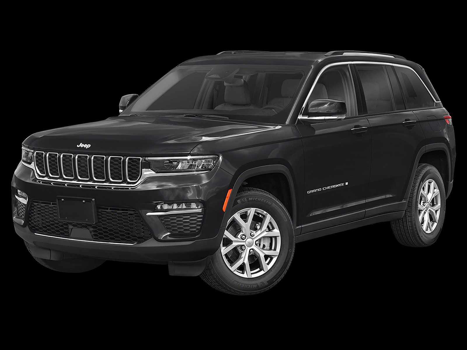 Used 2023 Jeep Grand Cherokee Altitude AWD/4WD image 26