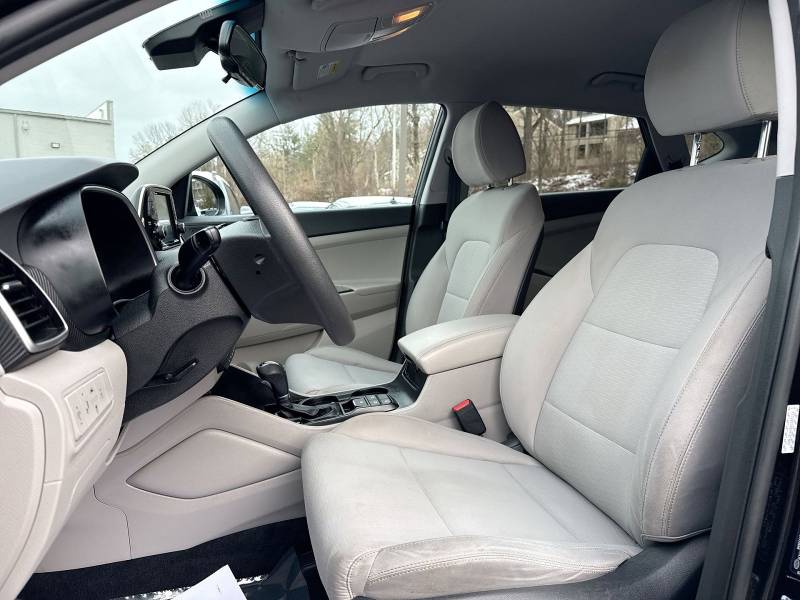 Used 2021 Hyundai Tucson Value AWD/4WD image 13