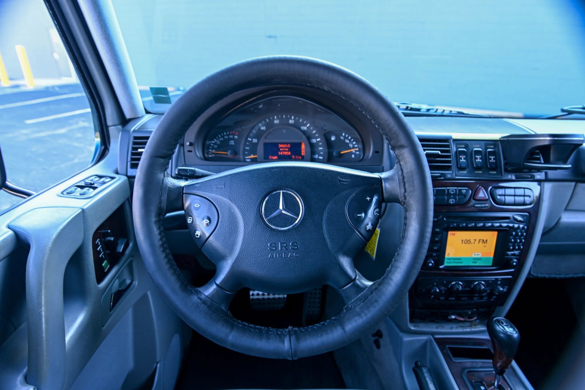 Used 2003 Mercedes-Benz G 500 image 21