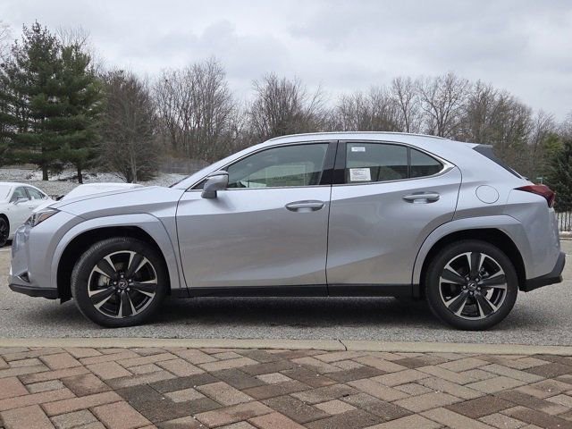 New 2025 Lexus UX 300h AWD image 22