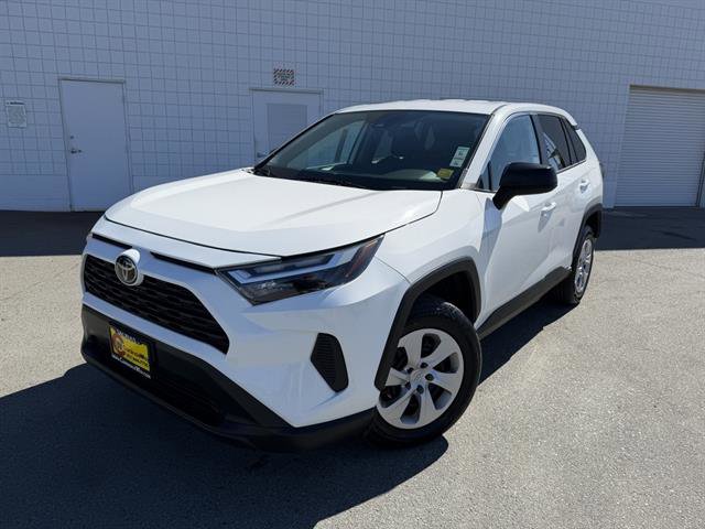 Used 2024 Toyota RAV4 LE