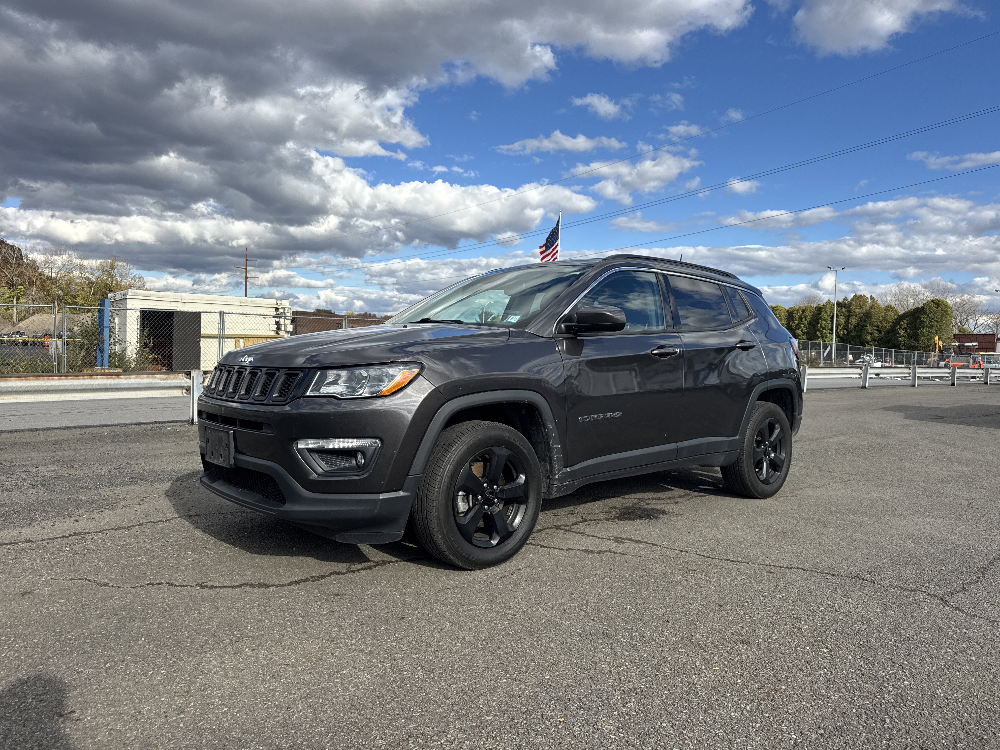 Used 2019 Jeep Compass Latitude w/ Cold Weather Group