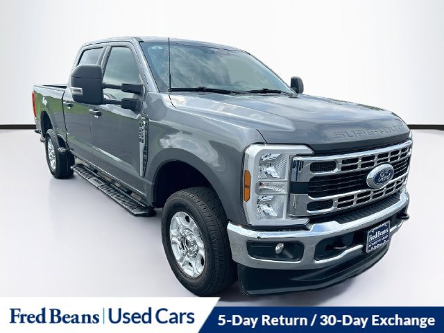 Certified 2025 Ford F250 XLT