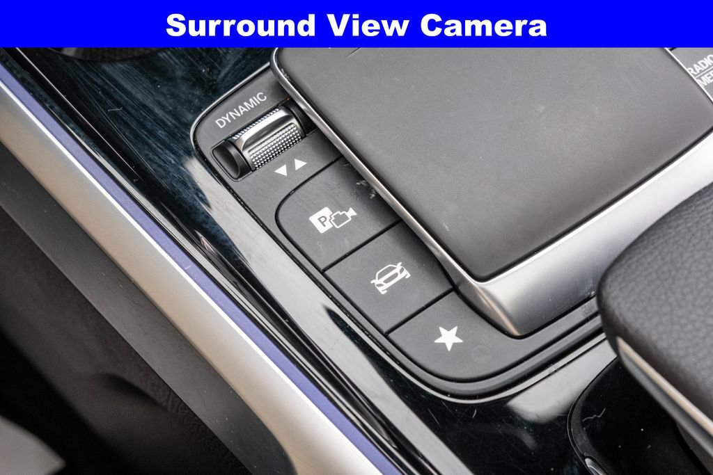 Used 2023 Mercedes-Benz EQB 350 4MATIC SUV image 21