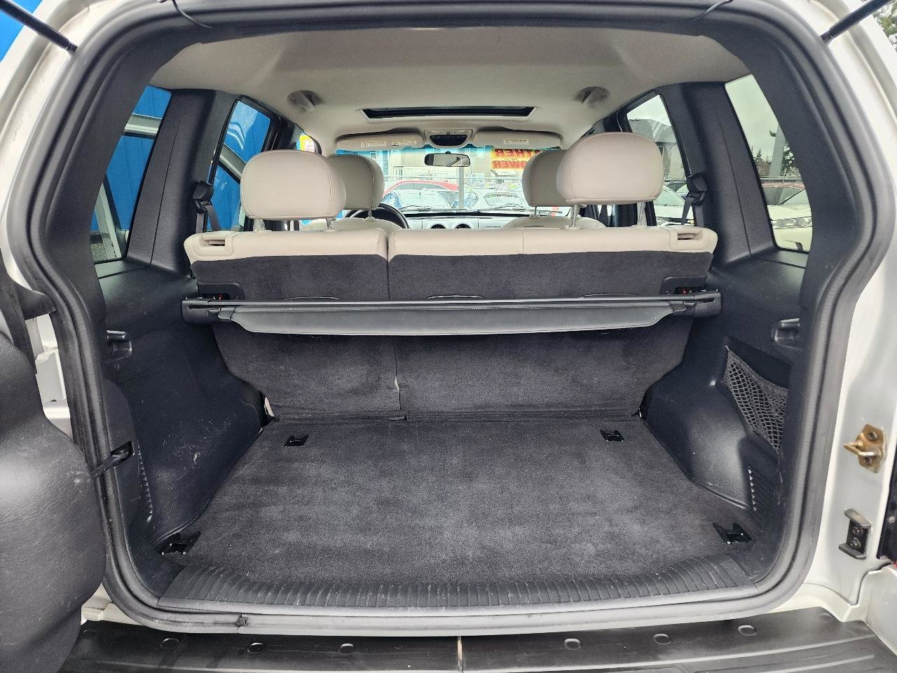 Used 2003 Jeep Liberty Renegade image 21