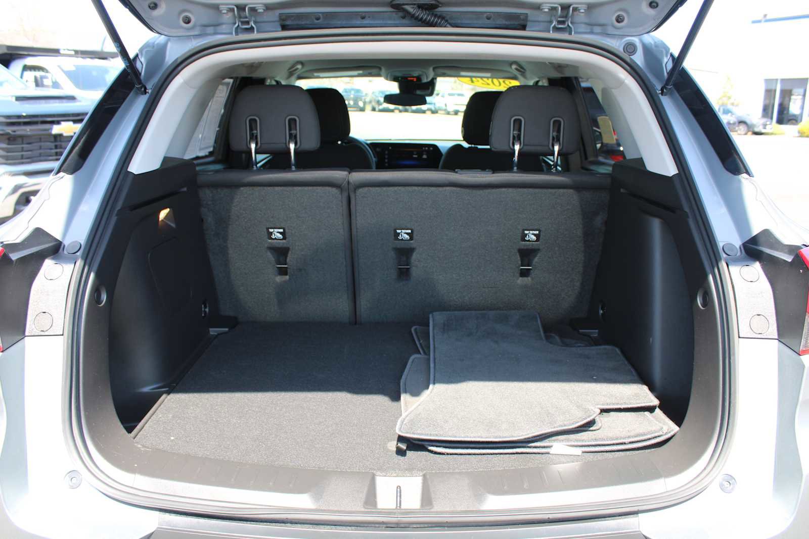 Certified 2024 Chevrolet TrailBlazer LS w/ LS Convenience Package FWD image 11