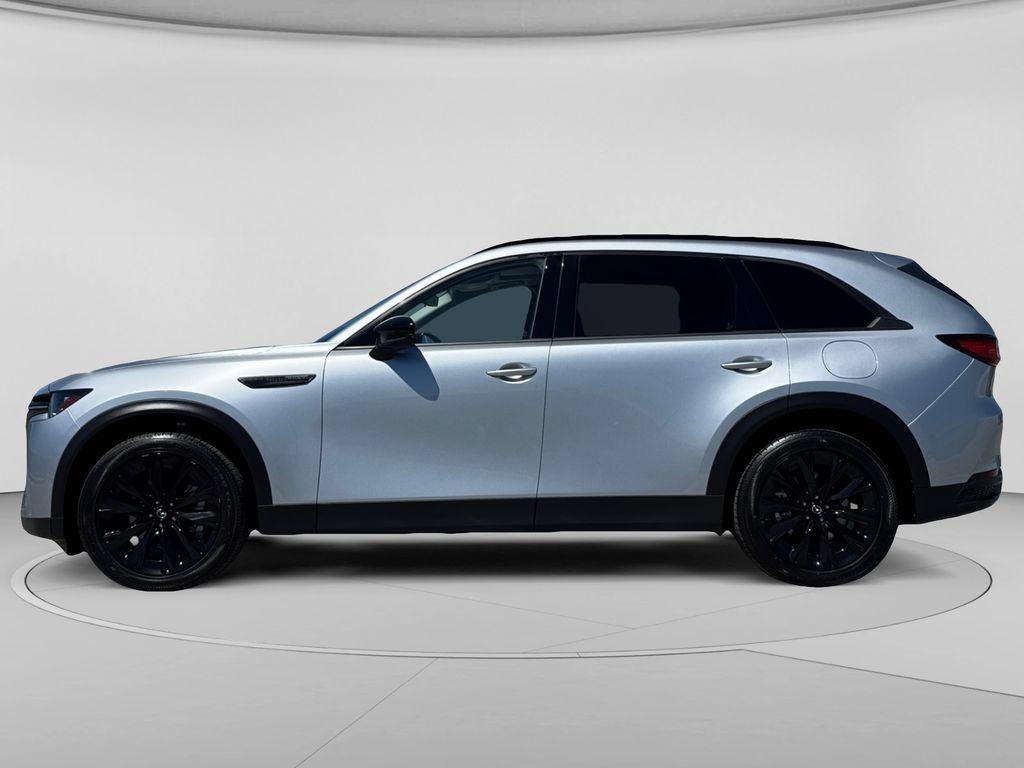 Certified 2025 MAZDA CX-90 Plug-In Hybrid w/Premium Sport AWD/4WD image 8