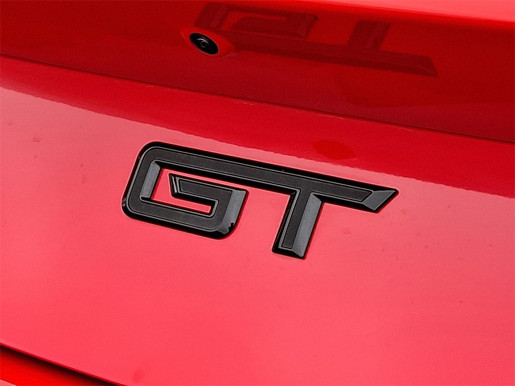 Certified 2025 Ford Mustang GT Premium w/ Mustang Nite Pony Package image 30