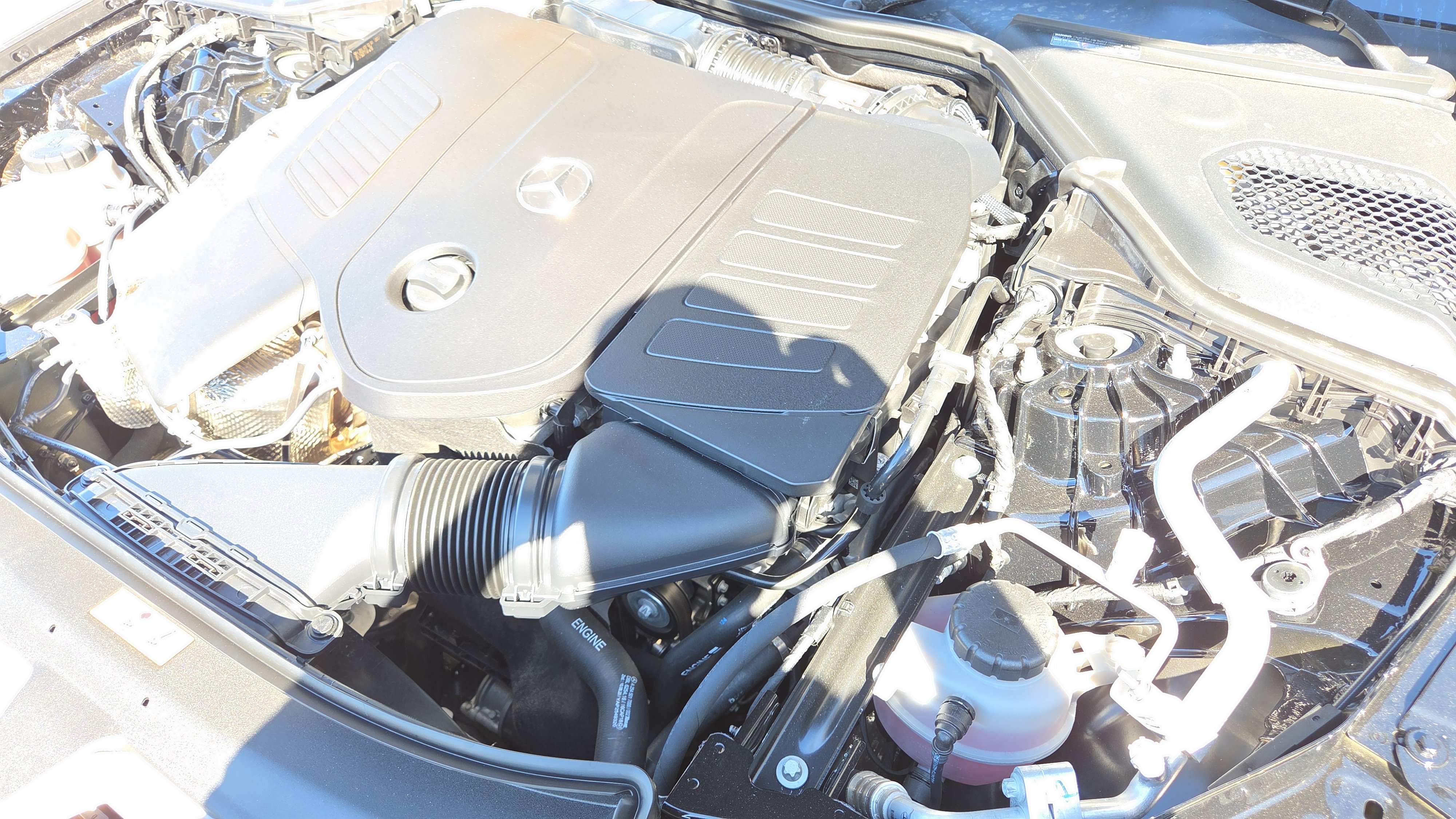 Certified 2024 Mercedes-Benz E 350 E 350 image 34