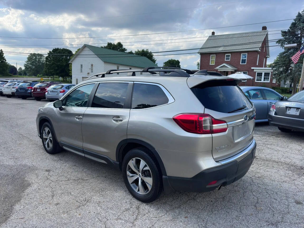 Used 2019 Subaru Ascent Premium w/ Popular Package #3 AWD/4WD image 8