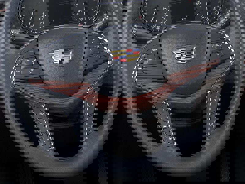 New 2025 Cadillac XT5 Premium Luxury image 43