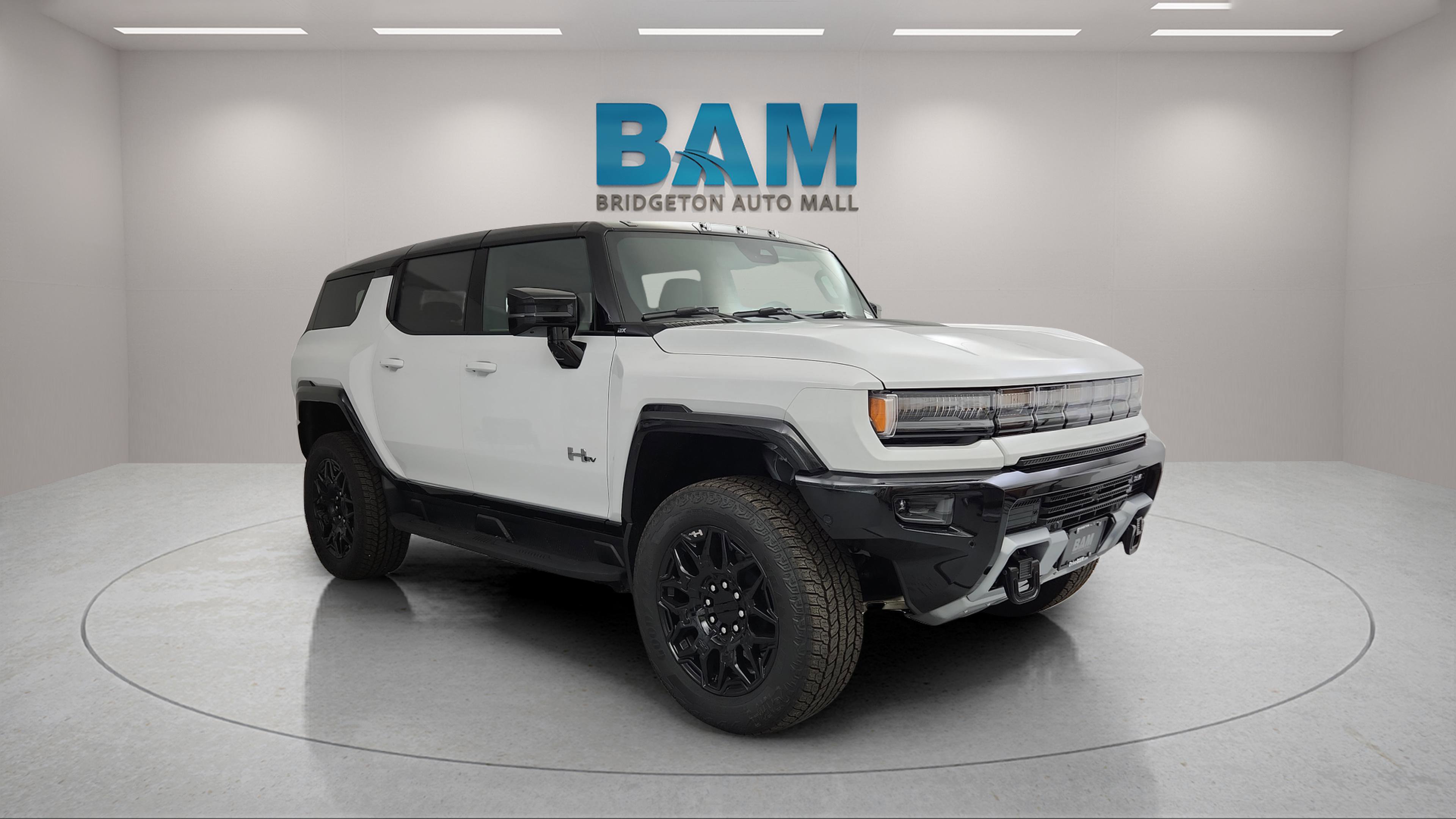 New 2026 GMC Hummer EV SUV image 11