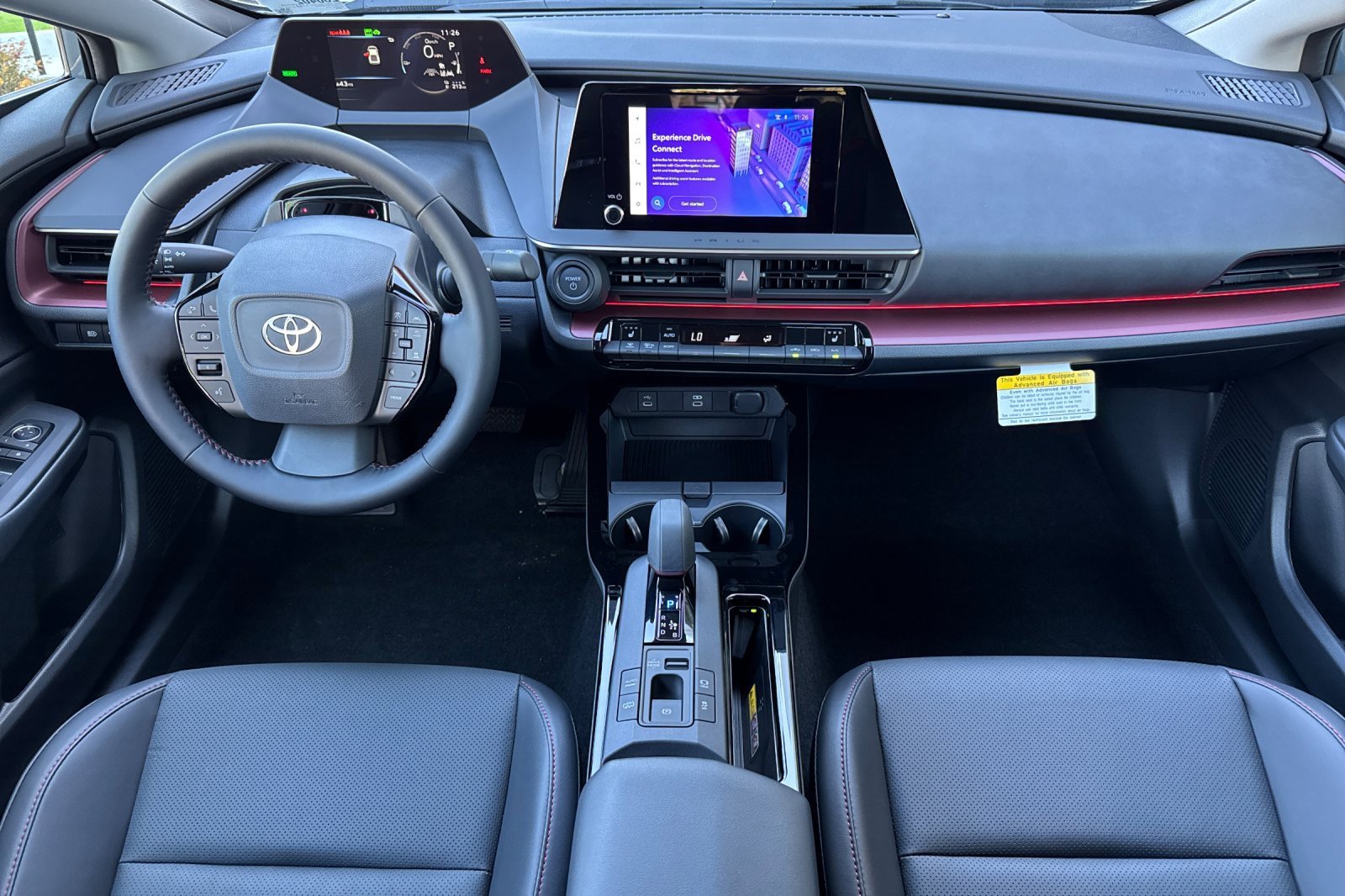 New 2026 Toyota Prius Plug-In Hybrid image 4