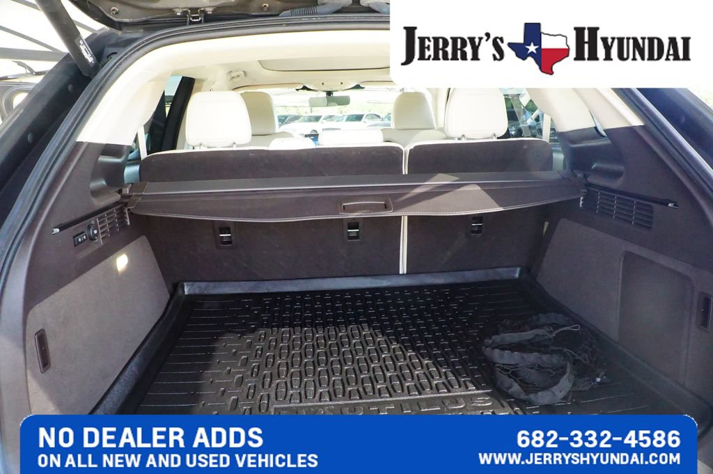 Used 2022 Lincoln Nautilus Black Label w/ Class II Trailer Tow Package AWD/4WD image 22