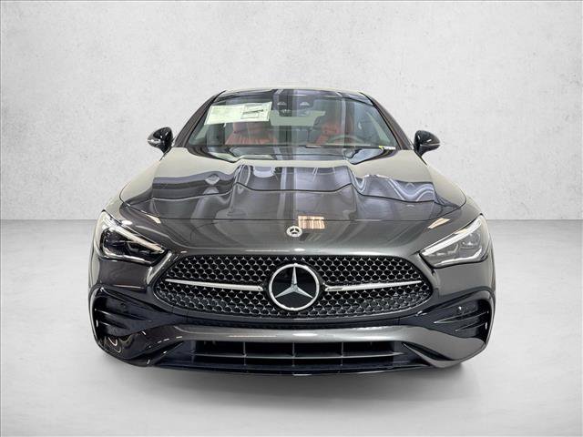 New 2026 Mercedes-Benz CLE 450 4MATIC Coupe image 2