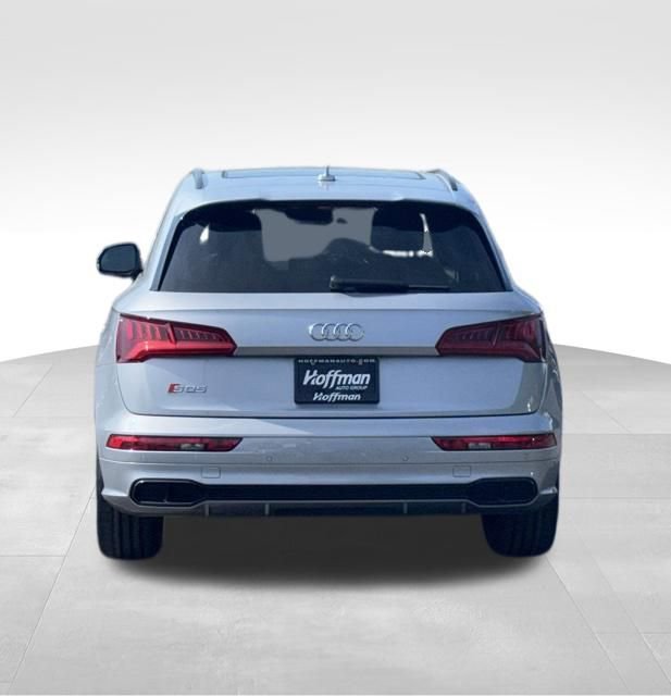 Used 2020 Audi SQ5 Premium Plus w/ Premium Plus Package AWD/4WD image 7