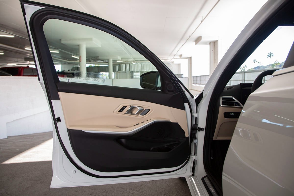 New 2026 BMW 330i Sedan image 13