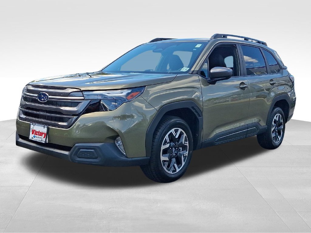 Certified 2026 Subaru Forester Premium AWD/4WD image 3