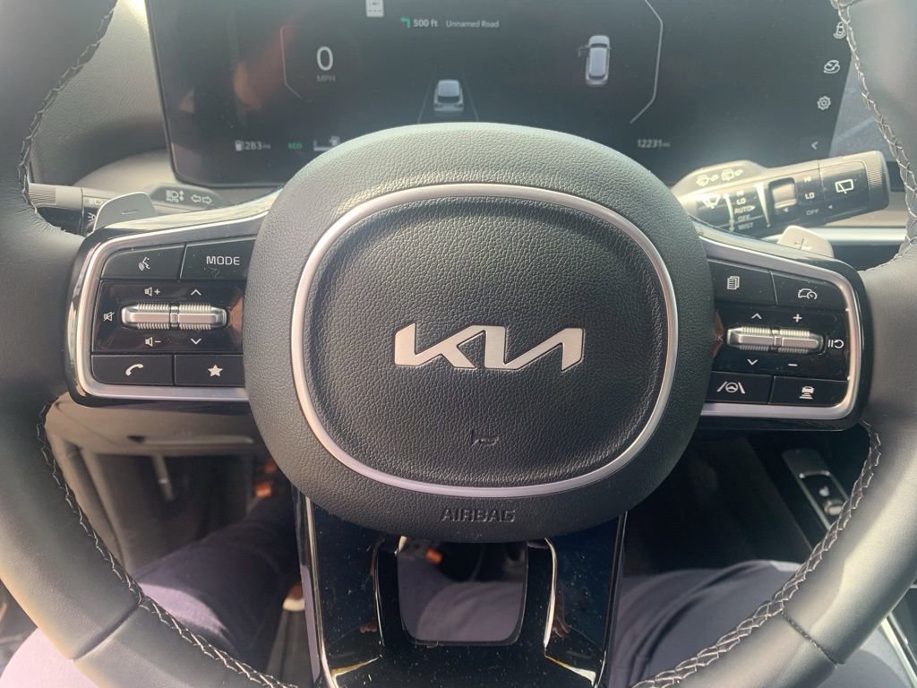 Used 2025 Kia Sorento SX Prestige AWD/4WD image 23