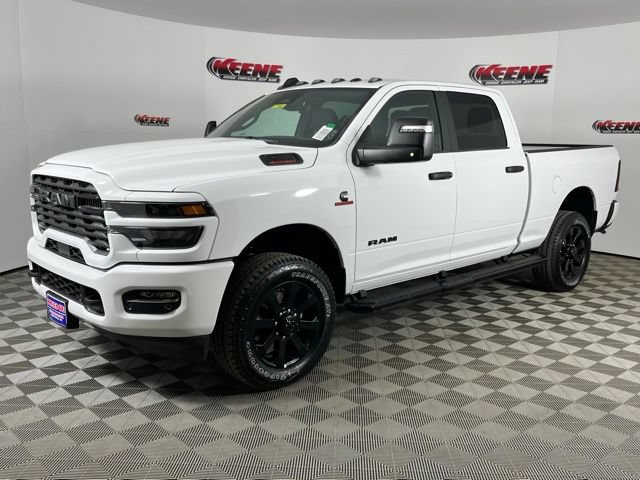 New 2026 RAM 2500 Big Horn AWD/4WD image 5