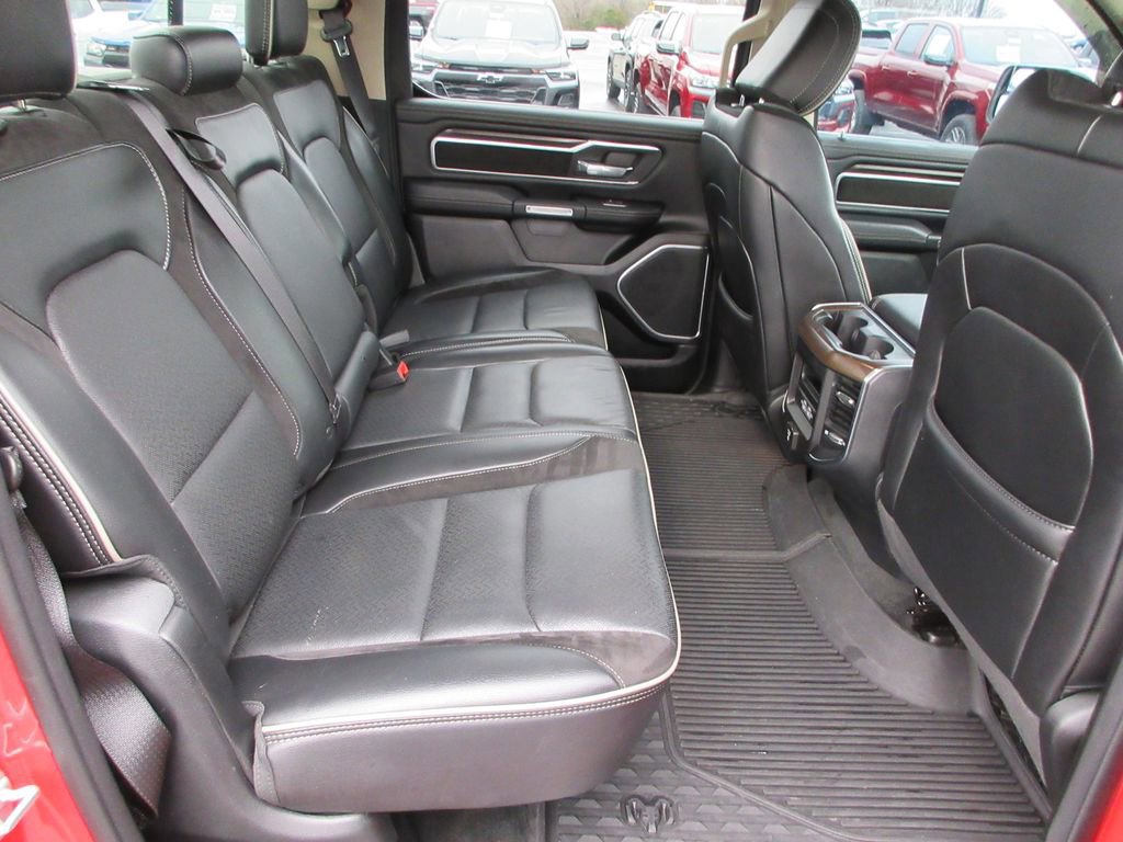 Used 2021 RAM 1500 Laramie image 20
