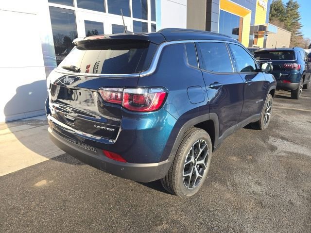 New 2026 Jeep Compass Limited AWD/4WD image 6