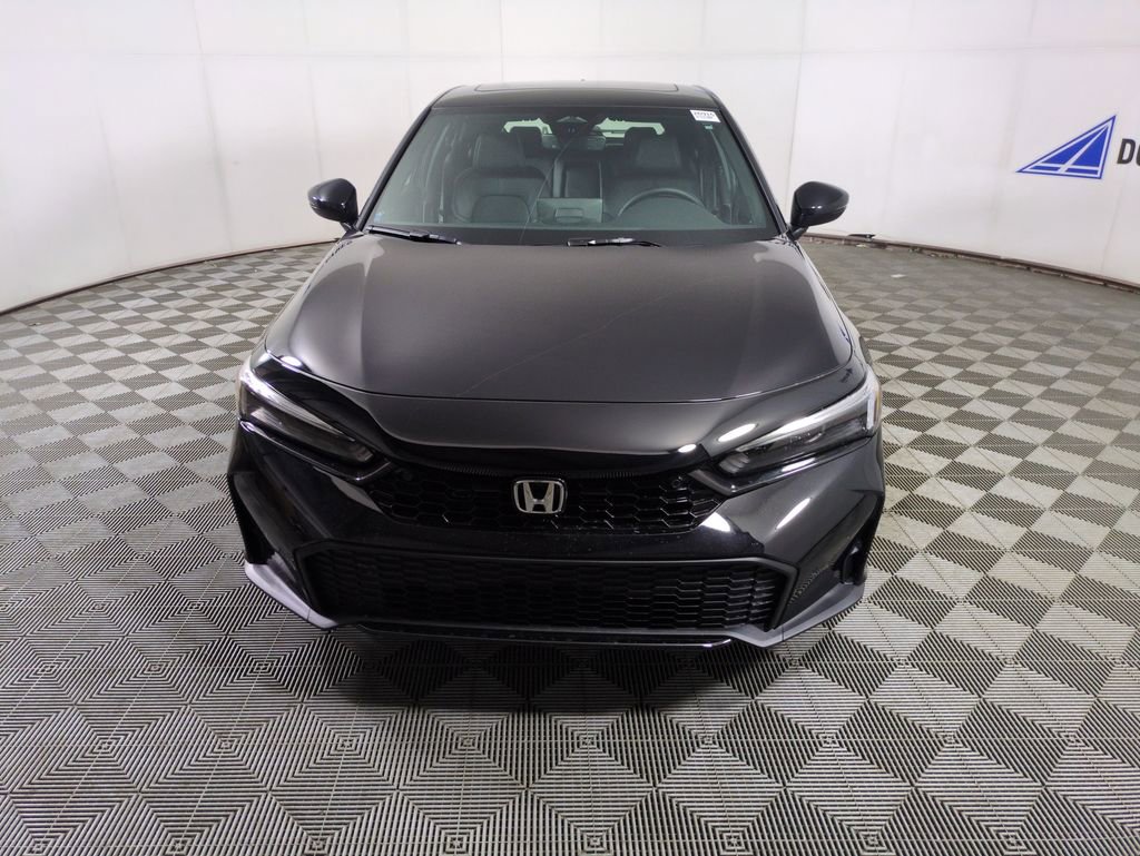 New 2026 Honda Civic Sport Touring image 8
