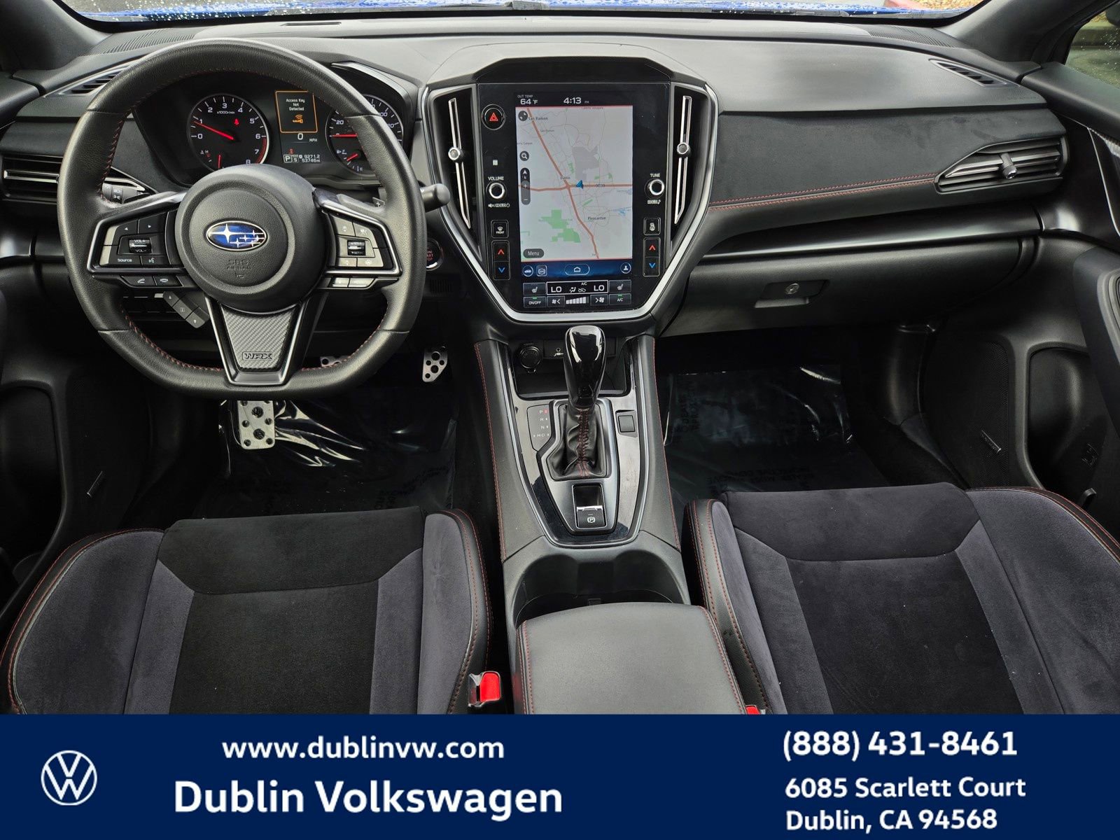 Used 2022 Subaru WRX GT image 15