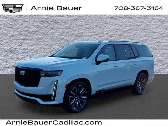 Used 2021 Cadillac Escalade Sport w/ Driver Assist Tech Package AWD/4WD image 12
