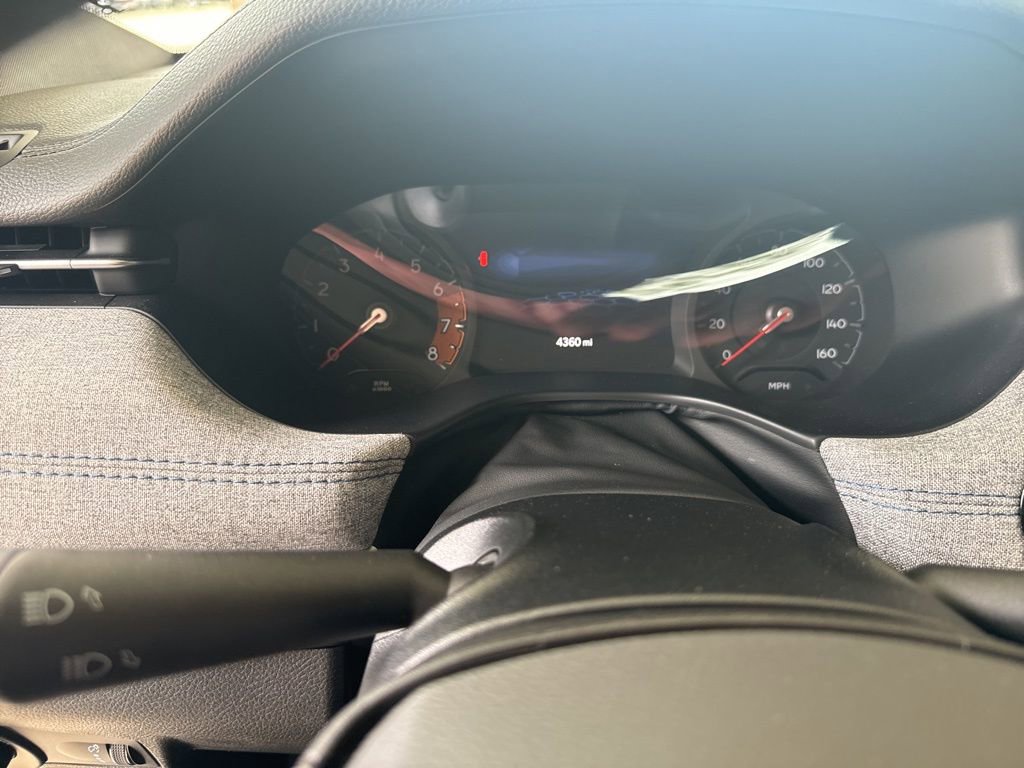 Used 2025 Jeep Compass Sport image 10