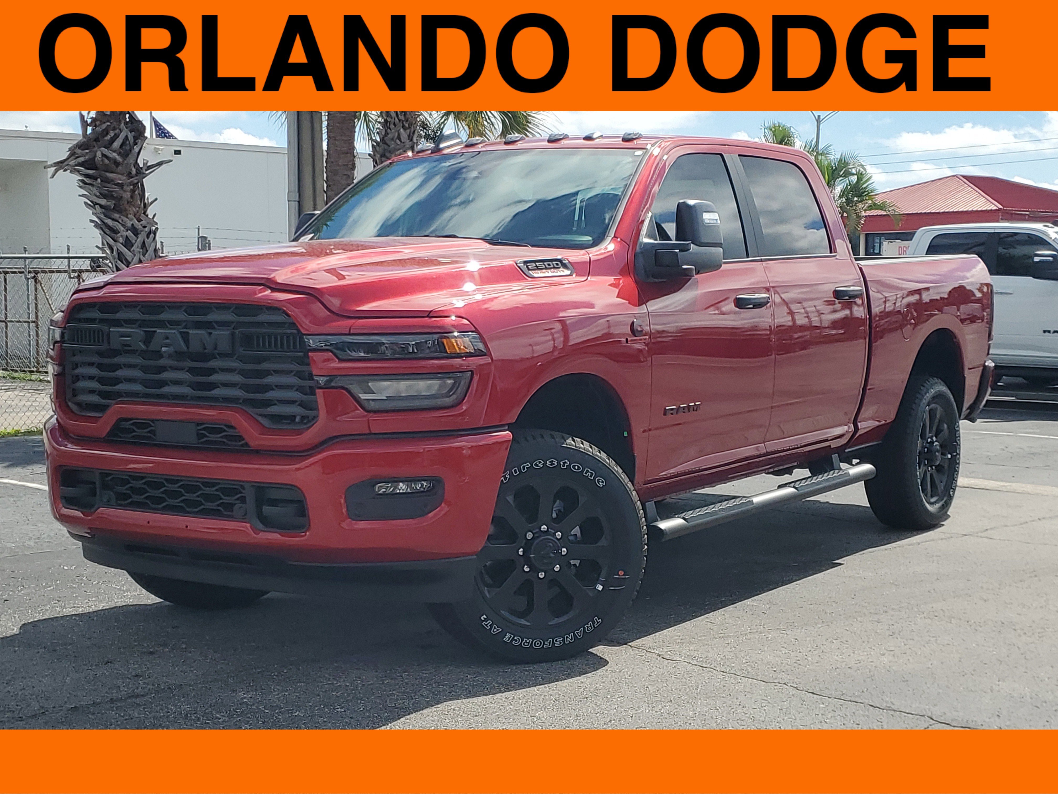 New 2026 RAM 2500 Big Horn image 1