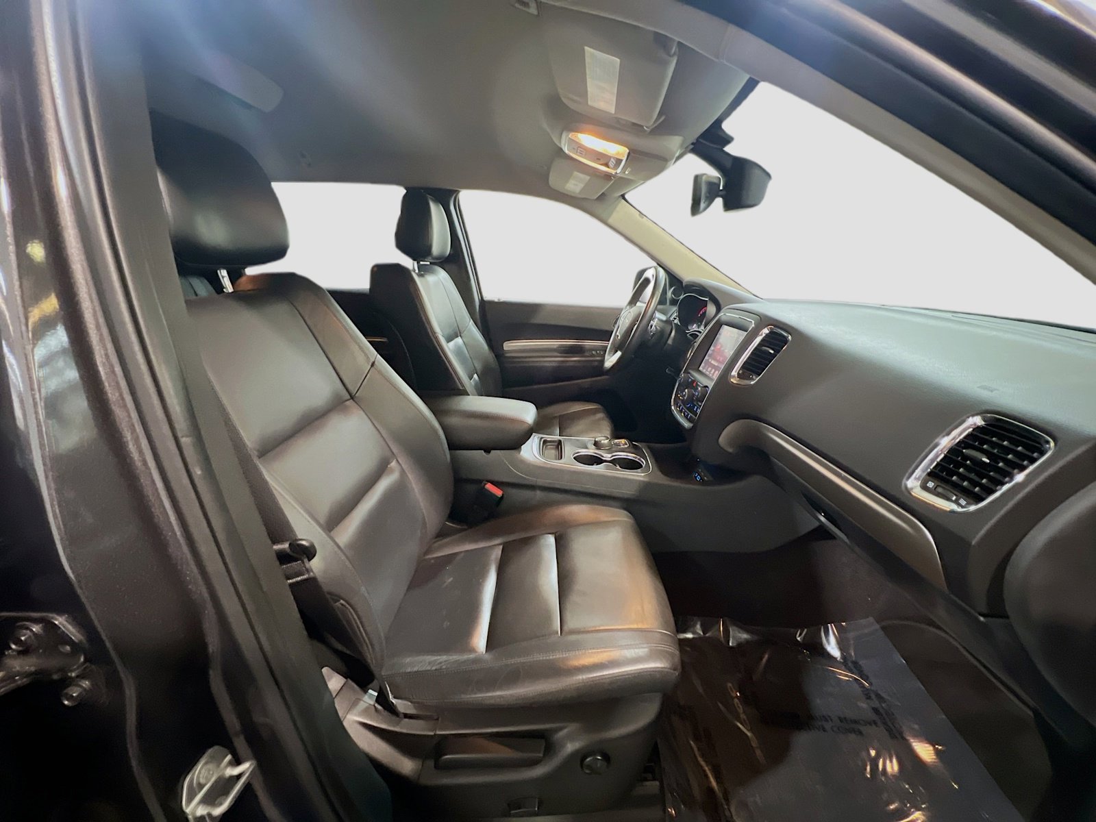 Used 2017 Dodge Durango GT w/ Nav & Power Liftgate Group AWD/4WD image 21