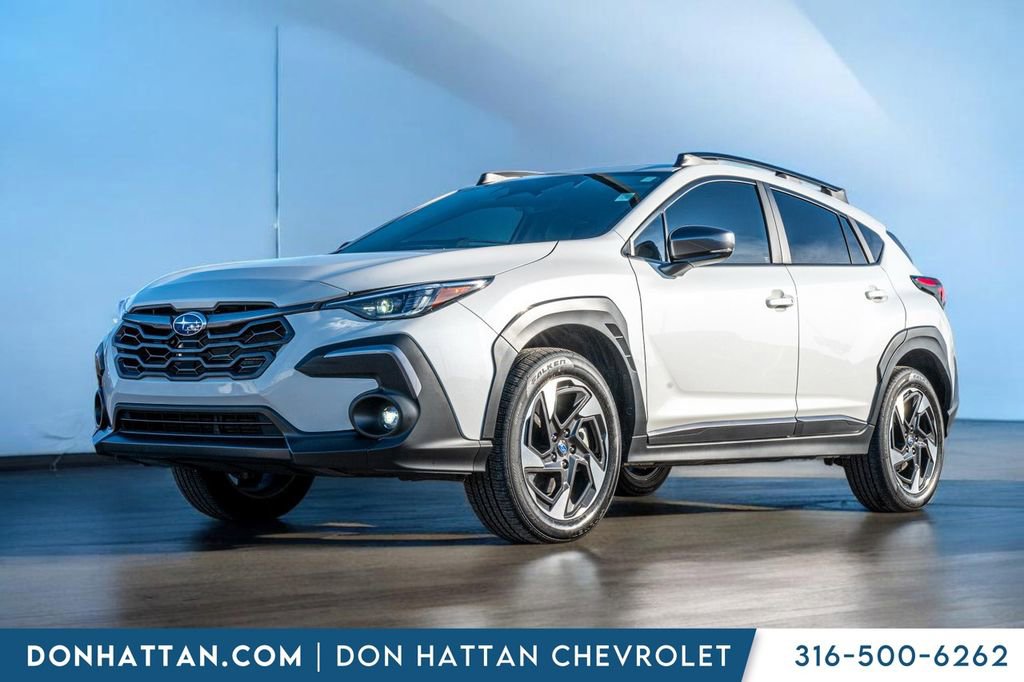 Used 2025 Subaru Crosstrek 2.5i Limited w/ Crosstrek Mirror Package